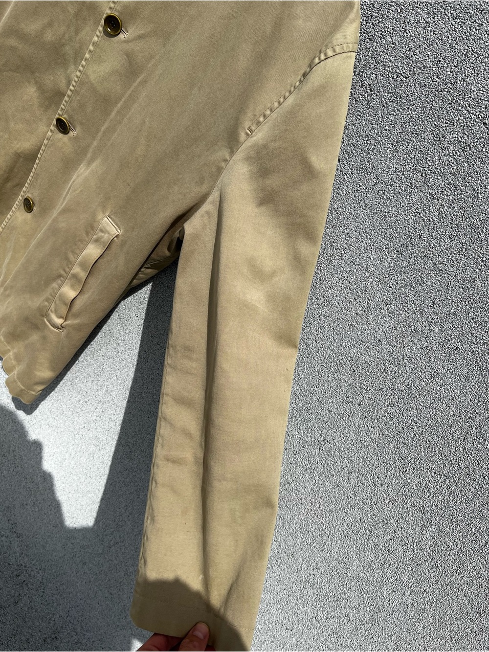 YMC Button Down Button Jacket - Picture 4 of 6